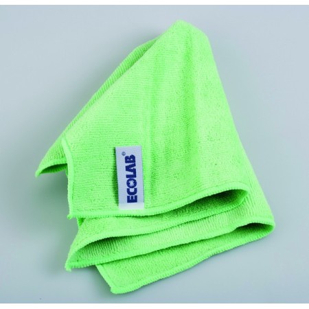 Ecolab Polifix microclin eco Microfasertuch 5 Stück