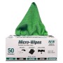 Webstar Micro-Wipes Microfasertücher-Box 50 Stück