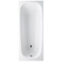 LAUFEN PRO Körperform-Einbau-Badewanne 160 x 70 cm