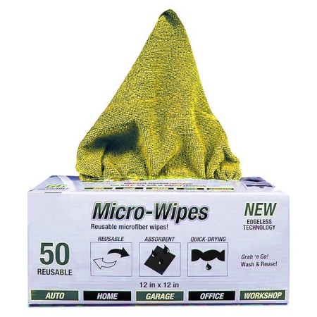 Webstar Micro-Wipes Microfasertücher-Box 50 Stück
