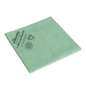 Quick Chiffon microfibre Vileda r-MicronQuick 5 pièces