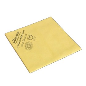 Quick Chiffon microfibre Vileda r-MicronQuick 5 pièces