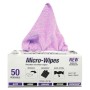 Webstar Micro-Wipes Microfasertücher-Box 50 Stück