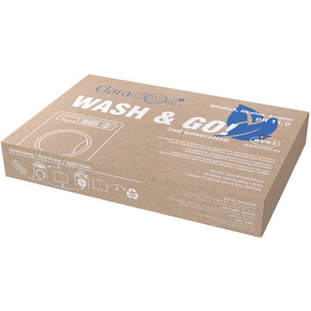 Steinfels ClaraClean 2.0 Wash & Go 1 Karton