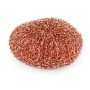 Hygoclean Pulitore per pentole in rame tondo 10 pezzi