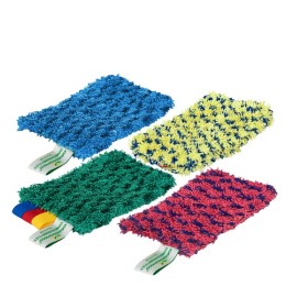 Ecolab HANDSCRUBBY FLEX Schwamm zum Entfernen von hartnäckigem Schmutz 1 Stück