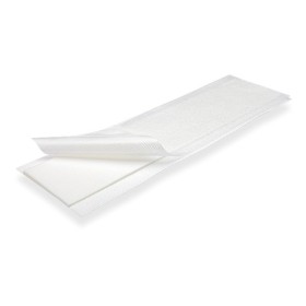 Wet2Go Microfaser Einweg-Klettmopp Multi 200 Stück (20 x 10)