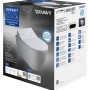 Duravit SenoWash Slim Set mit ME by Starck Wand-WC Rimless mit HygieneFlush - technische Ansicht