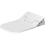 Duravit SenoWash Slim Set mit ME by Starck Wand-WC Rimless mit HygieneFlush - Produktansicht