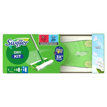 Set di avviamento Swiffer per pavimenti, 6 confezioni