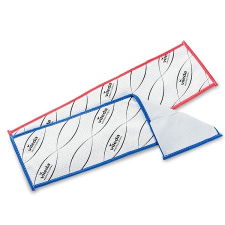 Vileda r-MicronOne Premium Einweg- Taschenmopp 25 Stück