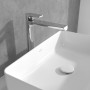 Robinet de lavabo surélevé Villeroy & Boch Liberty à levier unique