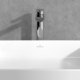 Robinet de lavabo surélevé Villeroy & Boch Liberty à levier unique - photo produit