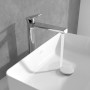 Robinet de lavabo surélevé Villeroy & Boch Liberty à levier unique - photo produit