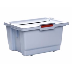 Vileda StarterKit 3x Moppbox mit Deckel 1 Stück