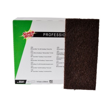3M Scotch-Brite Maxi-Pads Doodlebug 10 pezzi