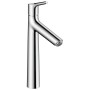 Mitigeur de lavabo monocommande hansgrohe Talis S 190 avec bonde à tirette
