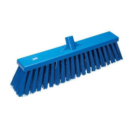 Vikan Balai de sol extra dur Viakn 1 pièce
