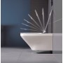 Duravit DuraStyle WC suspendu sans bride - vue technique