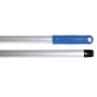 Webstar Manche en aluminium 1 pièce