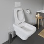 Duravit DuraStyle WC suspendu sans bride - photo produit