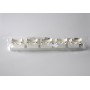 Ecolab Supporto per 5 stanghe 1 pezzo