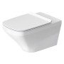 Duravit DuraStyle WC suspendu sans bride de rinçage - vue détaillée