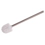 Webstar Scopa per WC senza pulitore bordo 1 pezzo