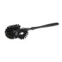 Spazzola WC Flex Ebnat con pulitore per bordo 4 pezzi