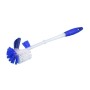 Webstar Balayette WC Finesse avec double nettoyeur de bord 12 pièces
