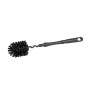 Spazzola WC Ebnat Flex senza pulitore per bordo 4 pezzi
