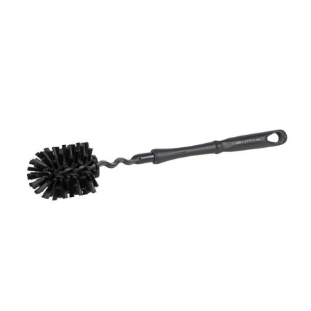 Spazzola WC Ebnat Flex senza pulitore per bordo 4 pezzi