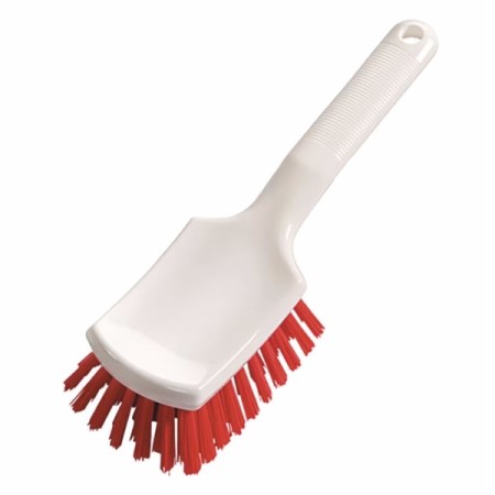 Brosse à main TASKI dure avec manche court 2 pièces