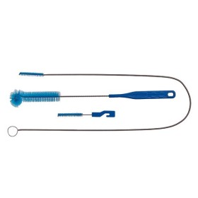 Ensemble de nettoyage de drains STEINFELS 1 pièce