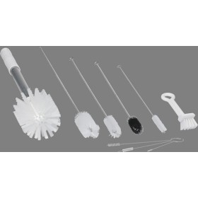 Ensemble de brosses pour tuyaux Vikan 1 pièce