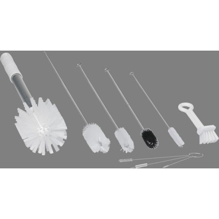 Ensemble de brosses pour tuyaux Vikan 1 pièce