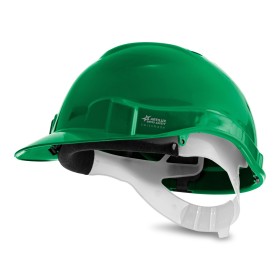 Artilux ARTITOP®SH100 Schutzhelm Pin Lock grün