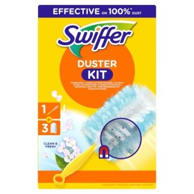 Kit iniziale Swiffer Cattura-polvere 5 confezioni