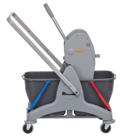 Ensemble chariot pour serpillière TASKI duo, 1 pièce