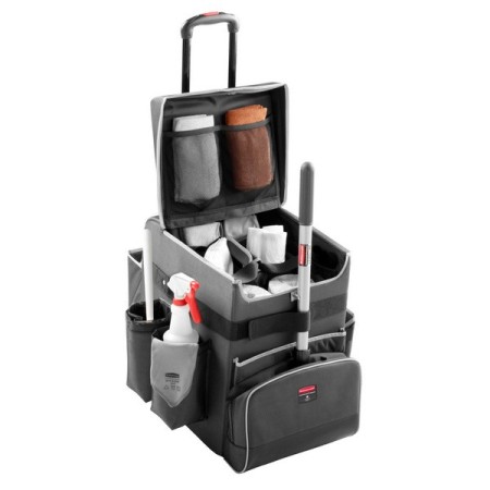 Rubbermaid Quick Cart Reinigungswagen 1 Stück