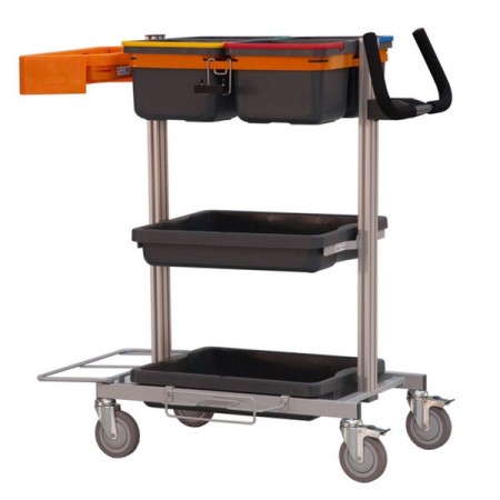 Chariot Nano TASKI modèle de base grand 1 pièce