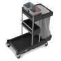 NUMATIC Reinigungswagen SM-141 1 Stück