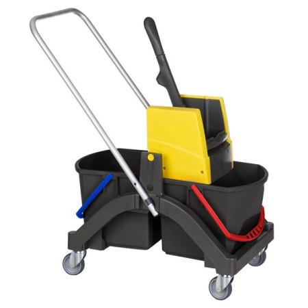 Chariot de lavage humide Vermop Aquva 1 pièce