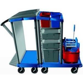 Ecolab Mobilette Classic 2 Reinigungswagen 1 Stück