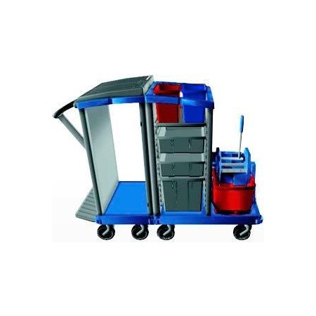 Ecolab Mobilette Classic 2 Reinigungswagen 1 Stück