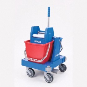 Ecolab Doppelfahreimer für Mobilette Varioflexx Vertikalpresse 1 Stück