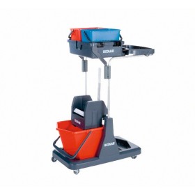 Ecolab DOC Trolley I Mini-Reinigungswagen 1 Stück