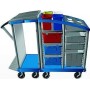Ecolab Mobilette Vario Maxx Healthguard 2 Reinigungswagen 1 Stück