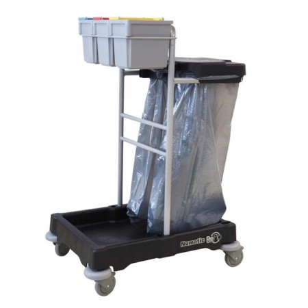 NUMATIC Chariot de nettoyage ProCare 4G Plus 1 pièce