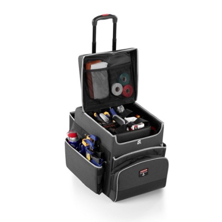 Rubbermaid Chariot de nettoyage Quick Cart 1 pièce
